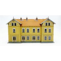 IGRA 162015 N Eisenbahnstation Jemnice von IGRA