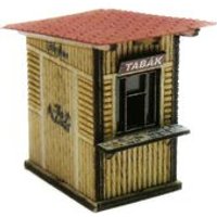 IGRA 171005 H0 Zeitungsstand - Bausatz von IGRA