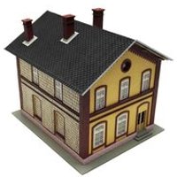 IGRA 180003 TT Bahnhof Bohdasin, Bausatz IGRA 180003 TT Bahnhof Bohdasin, Bausatz von IGRA