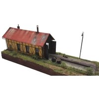 IGRA 181005e H0e Lokschuppen Ybbsitz IGRA 181005e H0e Lokschuppen Ybbsitz von IGRA