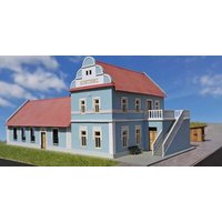 IGRA 181014 H0 Gasthaus blau, Ep. I IGRA 181014 H0 Gasthaus blau, Ep. I von IGRA