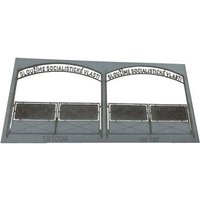 IGRA 191004 H0 Tor Militär, Ep. IV von IGRA