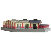 IGRA 191014 H0 Ringlokschuppen Turnov, Ep. I von IGRA