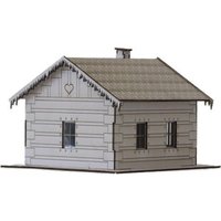 IGRA 200107 H0 Lebkuchenhaus Junior - Bausatz IGRA 200107 H0 Lebkuchenhaus Junior - Bausatz von IGRA