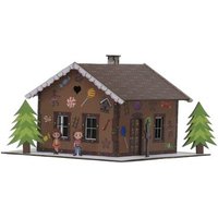 IGRA 200108 H0 Lebkuchenhaus - Junior bedruckt IGRA 200108 H0 Lebkuchenhaus - Junior bedruckt von IGRA