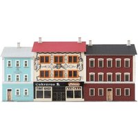 IGRA 201101 H0 3 Reliefhäuser, Ep. I von IGRA