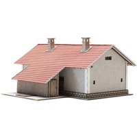 IGRA 212004 N Bahnwärterhaus, Ep. II - Bausatz IGRA 212004 N Bahnwärterhaus, Ep. II - Bausatz von IGRA