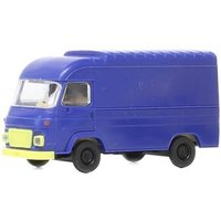 IGRA 66518076 H0 Avia Furgon Kastenwagen blau, Ep. IV - Bausatz IGRA 66518076 H0 Avia Furgon Kastenwagen blau, Ep. IV - Bausatz von IGRA