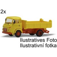 IGRA 66518104 H0 2-teiliges Set Avia Kipper, Ep. III IGRA 66518104 H0 2-teiliges Set Avia Kipper, Ep. III von IGRA