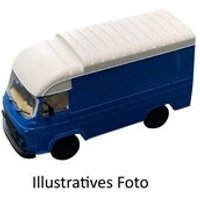 IGRA 66518108 H0 Avia/MAN/Saviem Kastenwagen (2 St.), Ep. III - Bausatz von IGRA