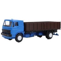 IGRA 66618216 H0 Liaz blau Pritsche - Bausatz von IGRA