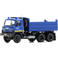 IGRA 66819005 H0 T815 6x6 Kipper "THW", Ep. V IGRA 66819005 H0 T815 6x6 Kipper "THW", Ep. V von IGRA