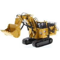IGRA 85650 H0 Bagger Großhydraulikbagger Caterpillar CAT 6060FS, Ep. VI von IGRA