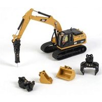 IGRA 85652 H0 Bagger 320D L mit extra austauschbaren Anbauwerkzeugen IGRA 85652 H0 Bagger 320D L mit extra austauschbaren Anbauwerkzeugen von IGRA