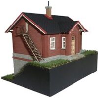 IGRA MODEL 150009 TT Bahnwärterhaus, Ep. I IGRA MODEL 150009 TT Bahnwärterhaus, Ep. I von IGRA