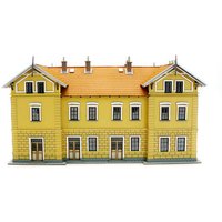 IGRA MODEL 160015 TT Eisenbahnstation Jemnice von IGRA