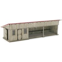 IGRA MODEL 160019 TT Holzlager IGRA MODEL 160019 TT Holzlager von IGRA