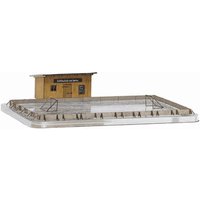 IGRA MODEL 201119 H0 Eislaufplatz 138 x 207 x 42 mm von IGRA