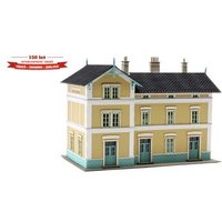 IGRA MODEL 211005 H0 Bahnhof Šatov, Ep. III IGRA MODEL 211005 H0 Bahnhof Šatov, Ep. III von IGRA