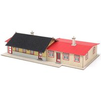 IGRA MODEL 231001 H0 Bahnhof Lašovice von IGRA