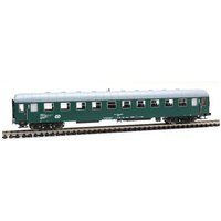 IGRA MODEL 97200012 TT Personenwagen Bauart BP-k, CD, Ep. V von IGRA