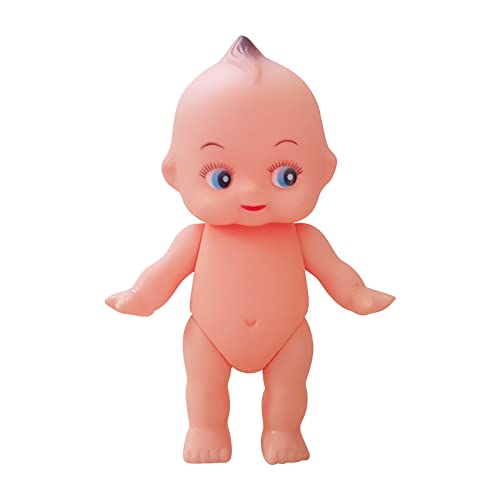 IHEHUA Rubber Doll Tricot Bath Emaille The Family Doll Qualität Kleine Kinder über 16,5 cm Puppe Stofftiere Puppen & Zubehör Leuchtend von IHEHUA