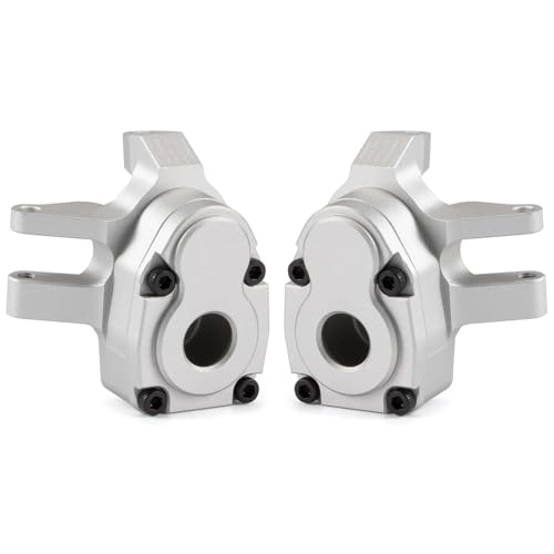 FYUtWh CNC-Aluminium-Lenkportalknöchel und Portalabdeckung Kompatibel mit kompatible III AR45P 1.9UTB CP44 CP43-Modelle(Clear) von IJOSADON