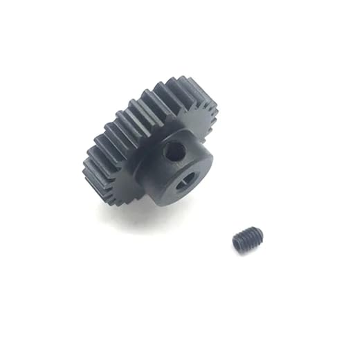 IJOSADON 144001 124017 124018 124019 RC-Car-kompatible Upgrade-Ersatzteile Große und kleine Zahnräder(Motor Teeth) von IJOSADON