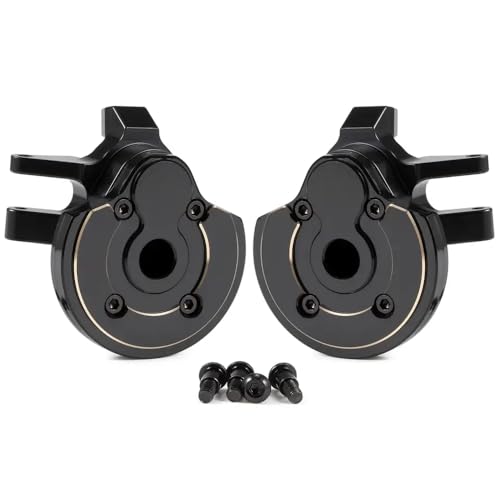 IJOSADON 220G Messing -Portal -Gewicht Kompatibel mit F9 III AR45 kompatibel mit Portalachse(Knuckle and Cover) von IJOSADON