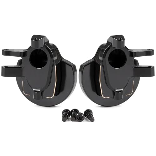 IJOSADON 220G Messing -Portal -Gewicht Kompatibel mit F9 III AR45 kompatibel mit Portalachse(Portal Knuckle) von IJOSADON