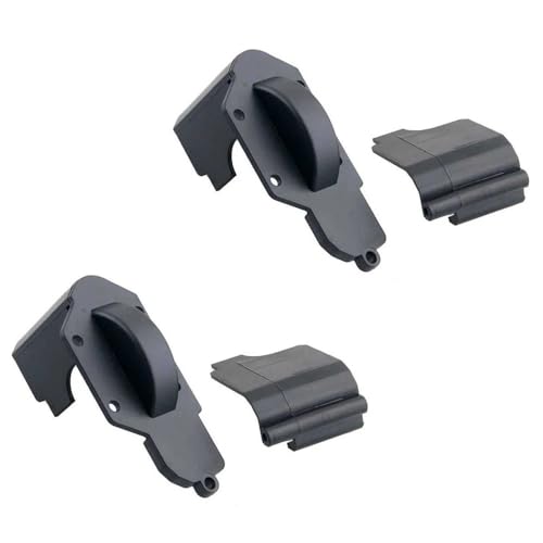 IJOSADON 2Set Getriebeabdeckung kompatibel mit 94123 94111 94107 94118 Kompatibel mit 1/10 RC On-Road Off-Road Car Buggy IJOSADON 2Set Getriebeabdeckung kompatibel mit 94123 94111 94107 94118 Kompatibel mit 1/10 RC On-Road Off-Road Car Buggy von IJOSADON