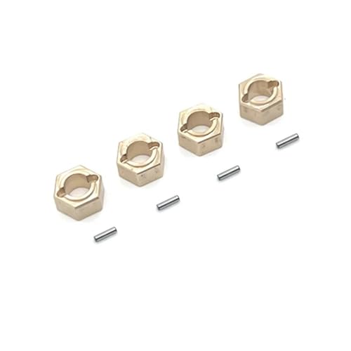 IJOSADON 7-mm-Messinganschluss Kompatibel mit Crusher K5 RC-Autoteile im Maßstab 1:24 kompatibel IJOSADON 7-mm-Messinganschluss Kompatibel mit Crusher K5 RC-Autoteile im Maßstab 1:24 kompatibel von IJOSADON