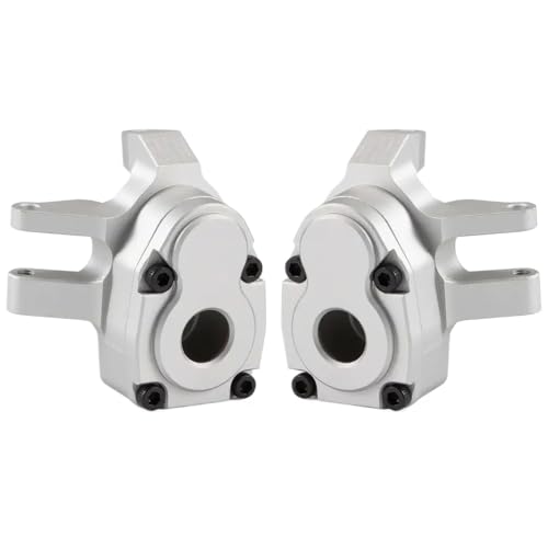 IJOSADON Bearbeitete Aluminiumlenkelknöchel und Portalabdeckung, die mit III AR45P F9 -Achse kompatibel ist(Clear) von IJOSADON
