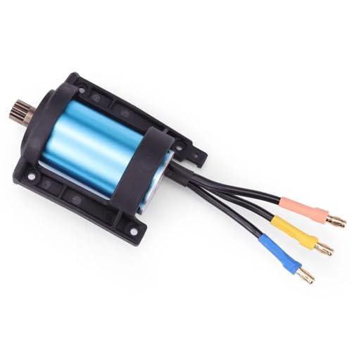 IJOSADON Bürstenloser Motor im Maßstab 1:12 mit Ritzel Kompatibel mit RC-Cars, kompatibel mit den Modellen 903A 90209 90212 IJOSADON Bürstenloser Motor im Maßstab 1:12 mit Ritzel Kompatibel mit RC-Cars, kompatibel mit den Modellen 903A 90209 90212 von IJOSADON