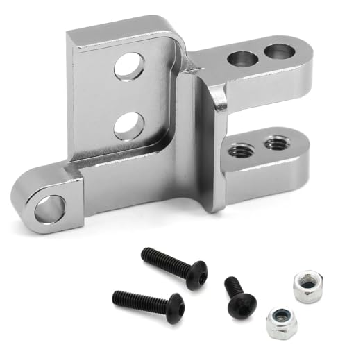 IJOSADON CNC-gefräste 7075-Aluminiumhalterung Kompatibel mit RC-Car-kompatible Upgrade-Teile im Maßstab 1:10 RC Auto Zubehör IJOSADON CNC-gefräste 7075-Aluminiumhalterung Kompatibel mit RC-Car-kompatible Upgrade-Teile im Maßstab 1:10 RC Auto Zubehör von IJOSADON