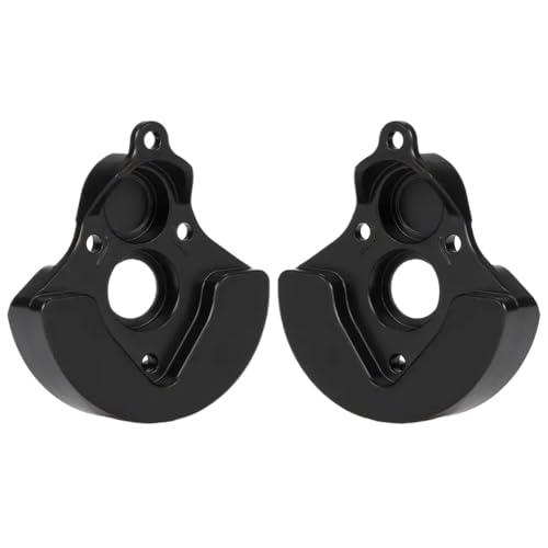 IJOSADON Messingversatz Schwerer Heck-Portalabdeckungsabdeckung Schwarz Kompatibel mit VS4-10 kompatible Vanquish Phoenix VRD Carbon Chassis 2pcs IJOSADON Messingversatz Schwerer Heck-Portalabdeckungsabdeckung Schwarz Kompatibel mit VS4-10 kompatible Vanquish Phoenix VRD Carbon Chassis 2pcs von IJOSADON