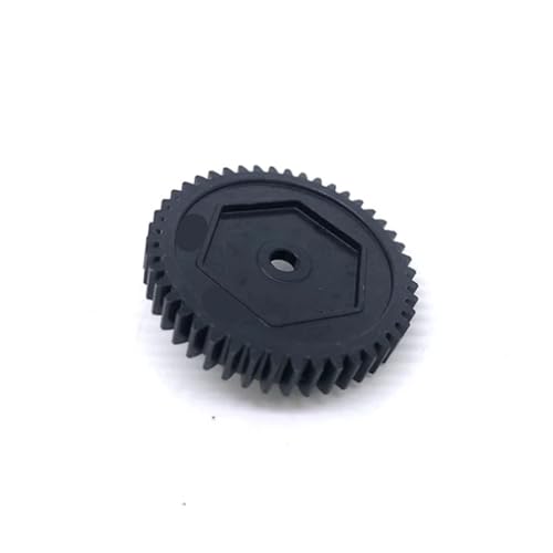 IJOSADON Metall 45T Stirnrad 32P 0,8M 8053 Upgrade Zubehör Kompatibel mit 1/10 RC Crawler Autos kompatibel mit TRX6 IJOSADON Metall 45T Stirnrad 32P 0,8M 8053 Upgrade Zubehör Kompatibel mit 1/10 RC Crawler Autos kompatibel mit TRX6 von IJOSADON