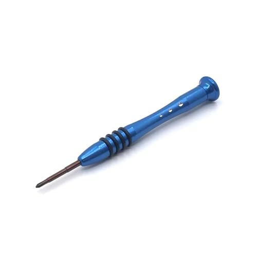 IJOSADON Metall-Phillips-Schraubendreher-Werkzeug zur Demontage, kompatibel mit RC-Autoteilen M1,5 M2 M2,5 M3(2.5) von IJOSADON