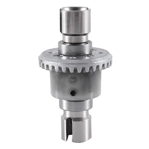 IJOSADON Metallgetriebedifferential 16420, kompatibel mit Hyper Go-Modellen 16207 16208 16209 16210 H16 H16H H16E H16P 1/16 RC-Car-Ersatzteile von IJOSADON