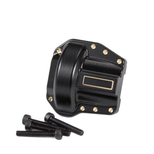 IJOSADON Portal gerade Achse Differentialabdeckungsgewichte 38 g Feststoffmessing Kompatibel mit Stock III CJ-7 Pro kompatibel von IJOSADON