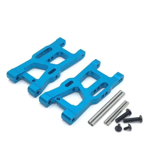IJOSADON RC-Car kompatibel mit den Frontschwingenmodellen 144010 124019 124017 124018 144001 144002 Upgrade-Optionen(Blue) von IJOSADON