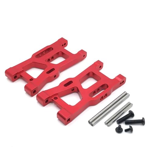 IJOSADON RC-Car kompatibel mit den Frontschwingenmodellen 144010 124019 124017 124018 144001 144002 Upgrade-Optionen(RED) von FYUtWh