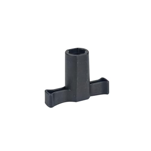 IJOSADON Reifenhülsenschlüssel im Maßstab 1:8, 17-mm-Sechskantschlüssel, kompatibel mit 1/8 RC-Modellautoteilen IJOSADON Reifenhülsenschlüssel im Maßstab 1:8, 17-mm-Sechskantschlüssel, kompatibel mit 1/8 RC-Modellautoteilen von IJOSADON