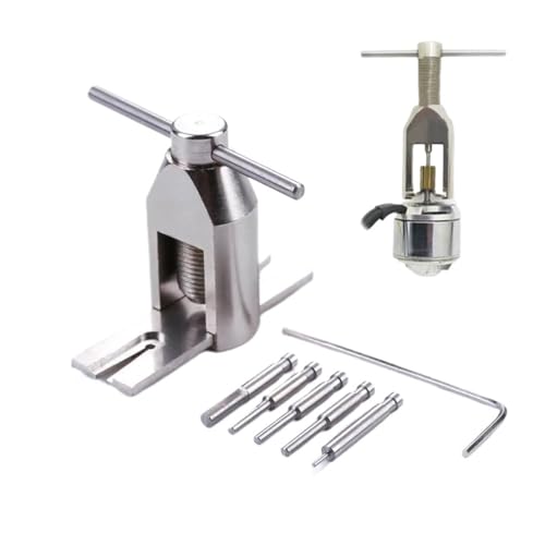 IJOSADON Universal W010 Werkzeuge Metall Ritzel Puller Remover Kompatibel mit RC Hubschrauber Autos Boote Quadcopters Drohnen FPV Kompatibel RC Auto Zubehör IJOSADON Universal W010 Werkzeuge Metall Ritzel Puller Remover Kompatibel mit RC Hubschrauber Autos Boote Quadcopters Drohnen FPV Kompatibel RC Auto Zubehör von IJOSADON