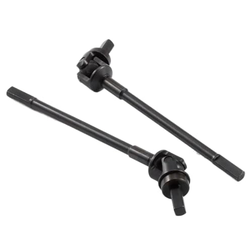 IJOSADON Wärme-Stahl-U-Scherz-Achswellen VDI-Set Kompatibel mit die Ersatz Kompatibel mit die Heckstummelwelle, die mit UTB10 kompatibel ist(Universal Axle Set) von IJOSADON