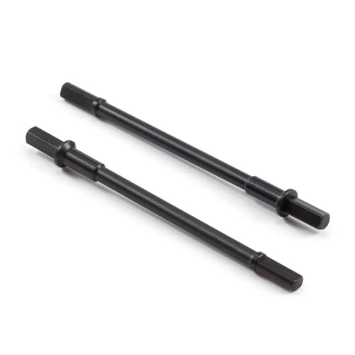 IJOSADON Wärme behandelt 40cr Stahl Universal Portal Stubwellen hinterher gerade Wellenachse Set kompatibel mit III AR45 -Portalachse(Rear Axle Shaft) von IJOSADON