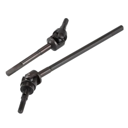 IJOSADON Wärme behandelter Stahl VDI Universalachse Set und Hinterachse-Wellen, die mit III AR45 VS4-10 F10 D44 HD44 F9 Gerade Achse kompatibel sind(Universal Axle Set) von IJOSADON