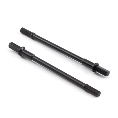 IJOSADON Wärmebehandelter Universal-Achsensatz aus 40CR-Stahl, hintere Portalwellen mit gerader Welle, kompatibel mit verschiedenen III AR45-Portalachsen(Rear AXLE Shaft) von FYUtWh