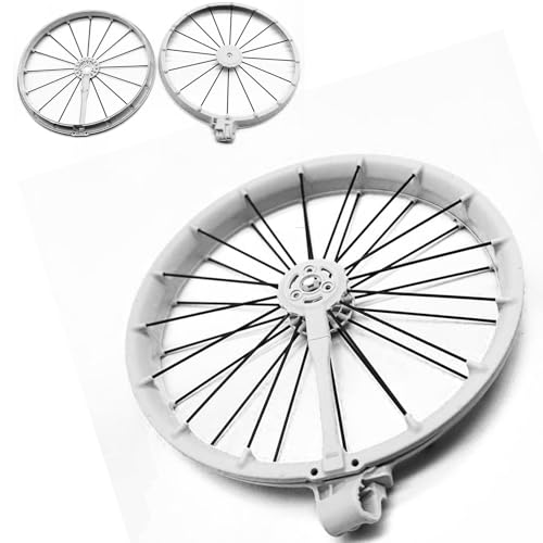 IJYHZKE Propellerprotektoren Abdeckung für DJI Flip, faltbare Armschale Ersatz Propeller Blade Guard Durable Full-Cover Drohne Propeller Protector Reparaturteile (links hinten) von IJYHZKE