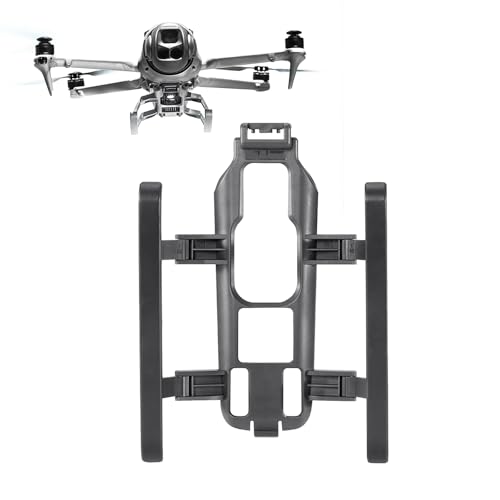 Mavic 4 Pro Fahrwerk, Schnellentriegelungs-Landungsgetriebe, zusammenklappbar, Höhenverlängerung, Schutz für DJI Mavic 4 Pro Mavic 4 Pro Fahrwerk, Schnellentriegelungs-Landungsgetriebe, zusammenklappbar, Höhenverlängerung, Schutz für DJI Mavic 4 Pro von IJYHZKE